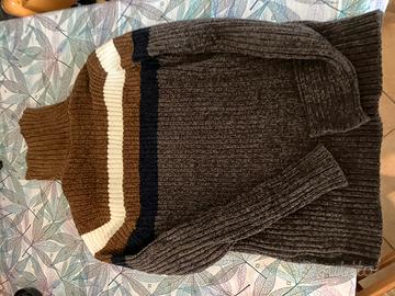 Girocollo, ciniglia, uomo