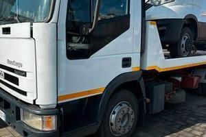 Eurocargo 100.18 carroattrezzi