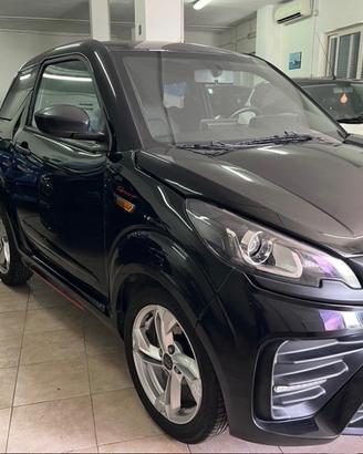 Ligier js 50 sport black 2023 15000 km