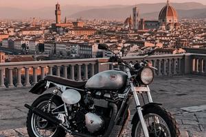 URBAN SCRAMBLER BY TPR