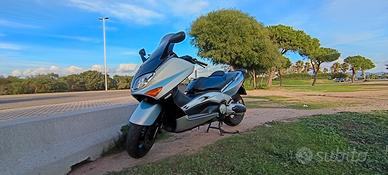 Yamaha T-Max 500 