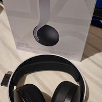 Cuffie Sony Pulse 3D per PlayStation 5 Originali