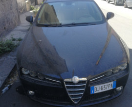 Alfa 159 jtdm qtronic
