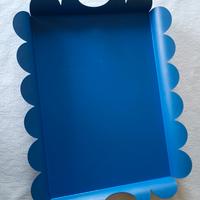 Vassoio Alessi Recinto design Mendini