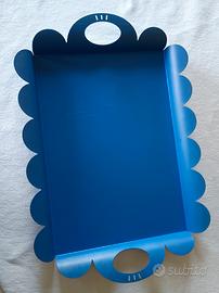 Vassoio Alessi Recinto design Mendini