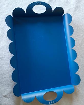 Vassoio Alessi Recinto design Mendini