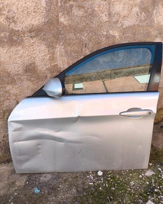 portiera guidatore BMW e90