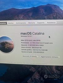 iMac 2013