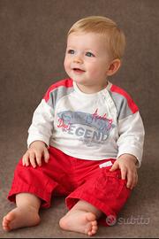 Completino bambino-TG. 9 mesi “Coccoli”