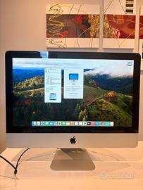 iMac 21.5" (Mid 2011) – SSD 120GB – macOS Sonoma