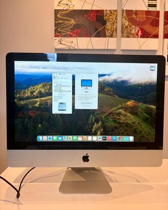 iMac 21.5" (Mid 2011) – SSD 120GB – macOS Sonoma