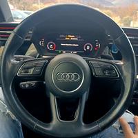volenti Audi A3 sportback 2021 8y in pelle 
