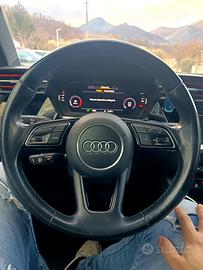volenti Audi A3 sportback 2021 8y in pelle 