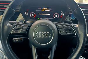 volenti Audi A3 sportback 2021 8y in pelle 