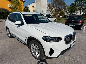 Bmw x3 unico proprietario