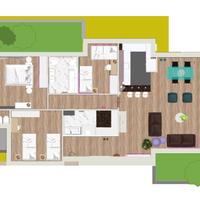 Appartamento di ampie metratura