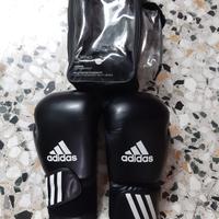 Guantoni boxe Adidas