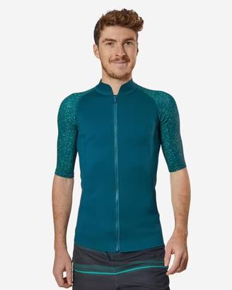 Decatlon maglia XL anti  UV in neoprene 15 mm blu