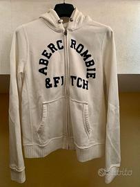 Felpa donna con cappuccio