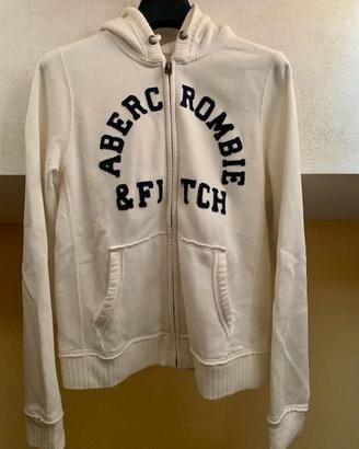 Felpa donna con cappuccio