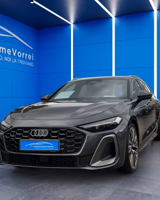 AUDI A5 3ª serie A5 Avant TFSI 110 kW S tronic...