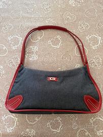 Borsa GUESS vintage T2K in denim