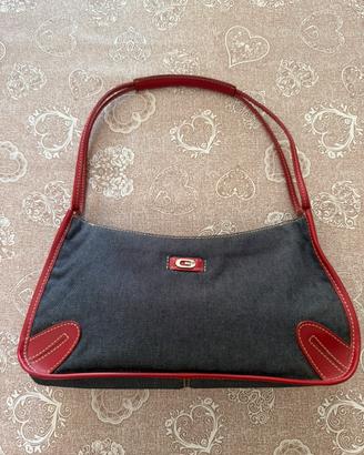 Borsa GUESS vintage T2K in denim