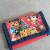 Portafoglio paw patrol