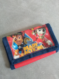Portafoglio paw patrol