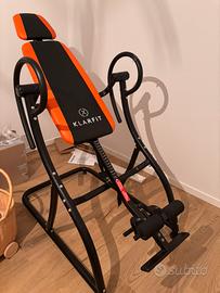 Panca a inversione Klarfit Relax Zone Pro
