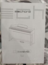 Pianoforte digitale
