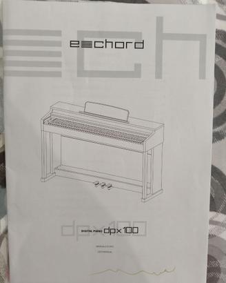 Pianoforte digitale