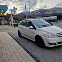 Mercedes Classe B/2,0 CDI-Assetto Sport AMG