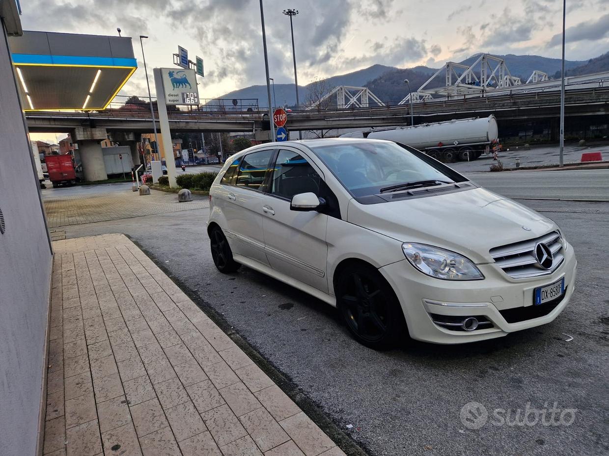 MERCEDES Classe B (T245)