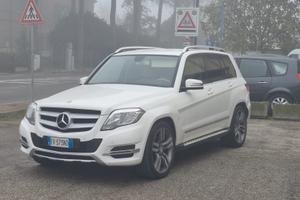 Mercedes-benz GLK 200 CDI GARANZIA 12 MESI