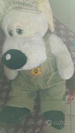 Cane peluche