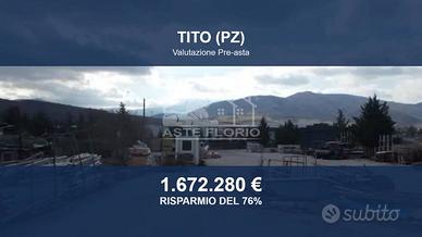 Immobile in asta di 12301 m² a Tito