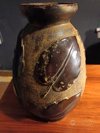 Vaso firmato Zaccagnini