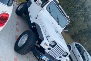 Jeep yj