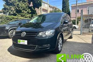 VOLKSWAGEN Sharan 7 POSTI - AUT. - VETRI PRIVACY
