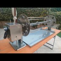 spiedi artigianali su misura 