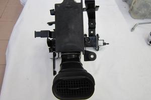 Scatola filtro aria e supp.batteria Honda 400 Four
