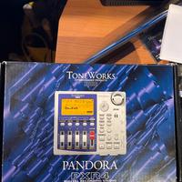 Korg toneworks pandora pxr4