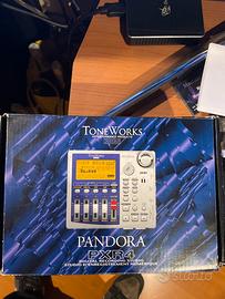 Korg toneworks pandora pxr4