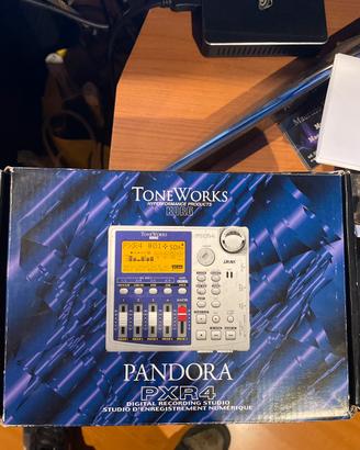 Korg toneworks pandora pxr4
