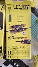 Muffole in resina gel per cavi elettrici elettrico