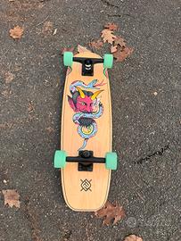 Flying wheels  Skateboard 29.25 Hannya