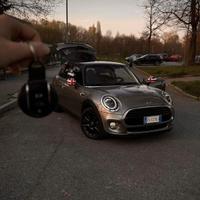 Mini cooper d 2018