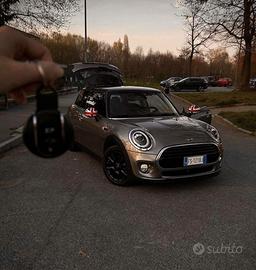 Mini cooper d 2018