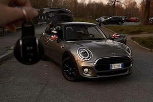 Mini cooper d 2018